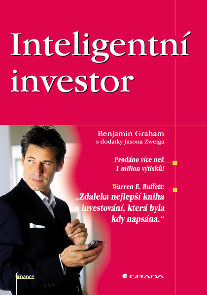 E-kniha Inteligentní investor - Benjamin Graham