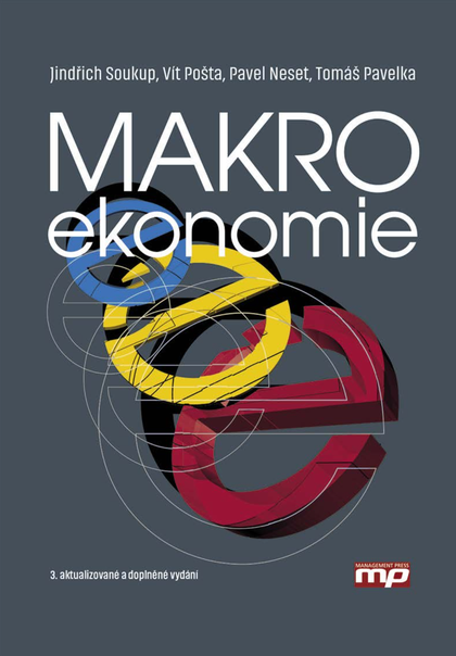 E-kniha Makroekonomie - Tomáš Pavelka, Jindřich Soukup, Vít Pošta, Pavel Neset