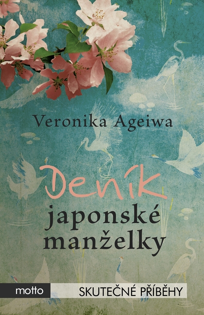 E-kniha Deník japonské manželky - Veronika Ageiwa