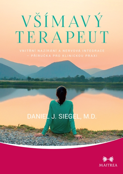 E-kniha Všímavý terapeut - Daniel J. Siegel M.D.