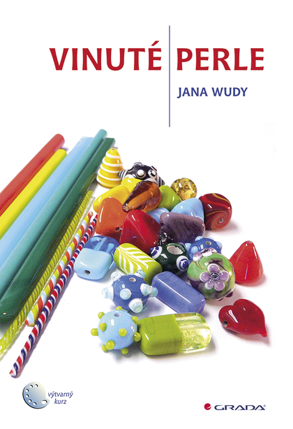 E-kniha Vinuté perle - Jana Wudy