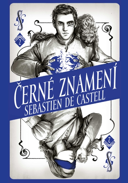 E-kniha Divotvůrce 2: Černé znamení - Sebastien de Castell