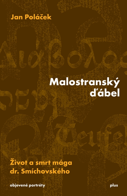 E-kniha Malostranský ďábel - Jan Poláček