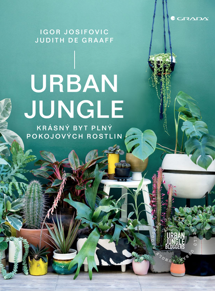 E-kniha Urban Jungle - Igor Josifovic, Graaff Judith de
