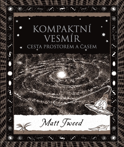 E-kniha Kompaktní vesmír - Matt Tweed