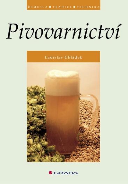 E-kniha Pivovarnictví - Ladislav Chládek