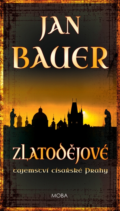 E-kniha Zlatodějové - Jan Bauer