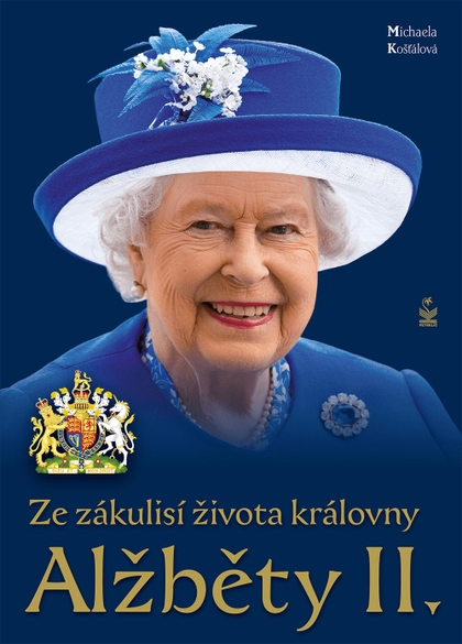 E-kniha Ze zákulisí života královny Alžběty II. - Michaela Košťálová