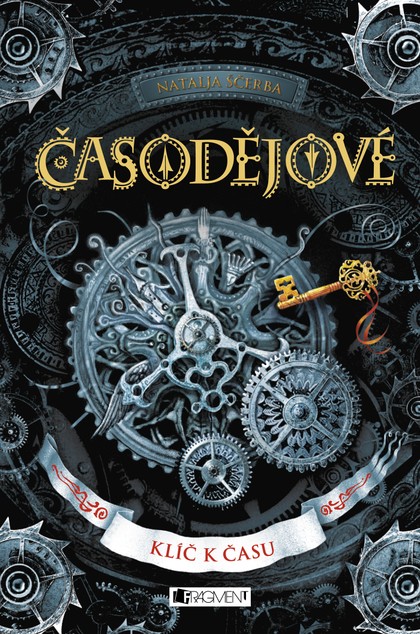 E-kniha Časodějové – Klíč k času - Natalja Ščerba