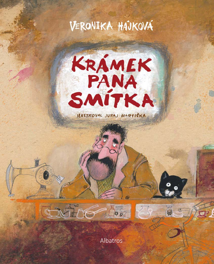 E-kniha Krámek pana Smítka - Veronika Hájková