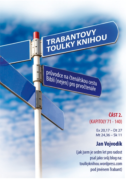 E-kniha Trabantovy toulky Knihou – část 2. - Jan Vojvodík