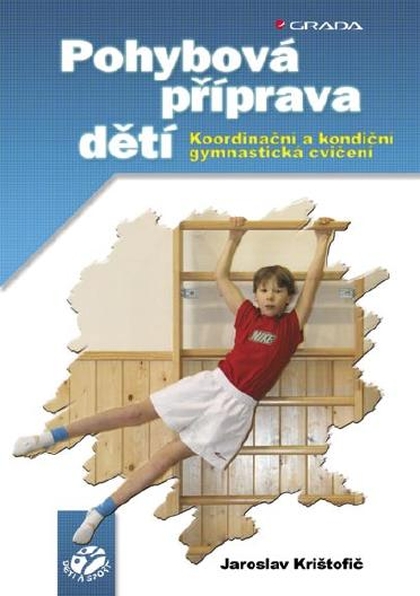 E-kniha Pohybová příprava dětí - Jaroslav Krištofič
