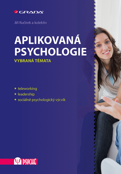 E-kniha Aplikovaná psychologie - kolektiv a, Jiří Kučírek