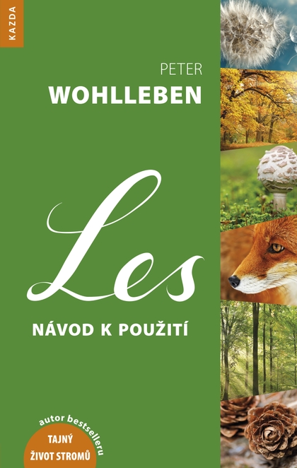 E-kniha Les - Peter Wohlleben