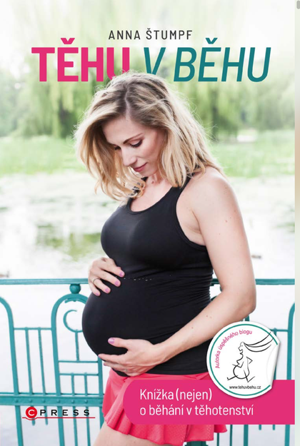 E-kniha Těhu v běhu - Anna Štumpf