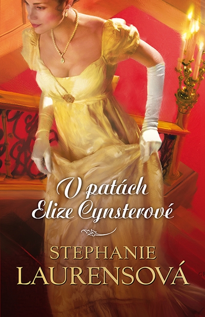 E-kniha V patách Elize Cynsterové - Stephanie Laurensová