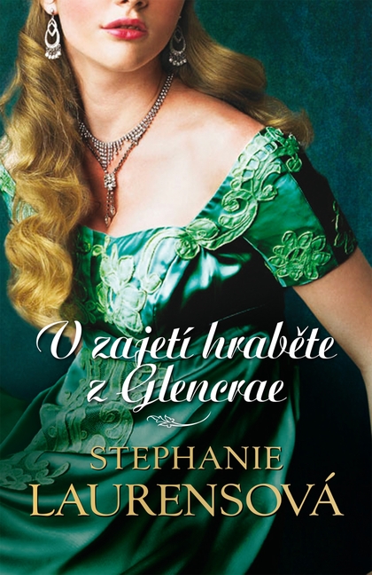 E-kniha V zajetí hraběte z Glencrae - Stephanie Laurensová