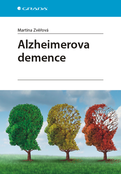 E-kniha Alzheimerova demence - Martina Zvěřová