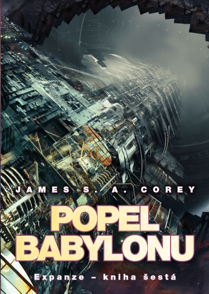 E-kniha Popel Babylonu - James S. A. Corey