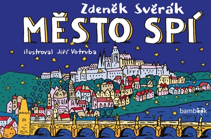 E-kniha Město spí - Zdeněk Svěrák, Jiří Votruba