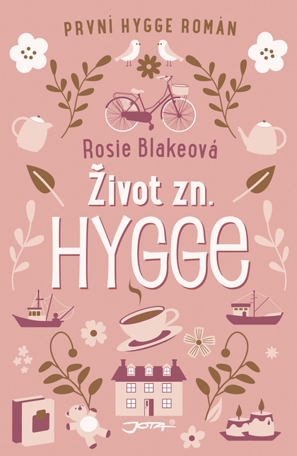 E-kniha Život zn. Hygge - Rosie Blakeová