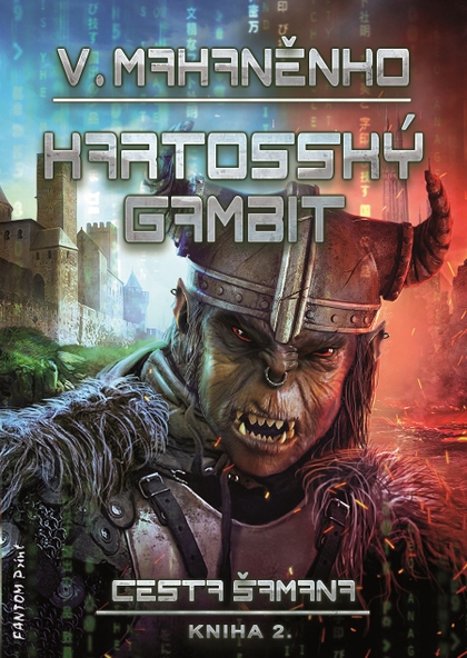 E-kniha Kartosský gambit - Vasilij Mahaněnko