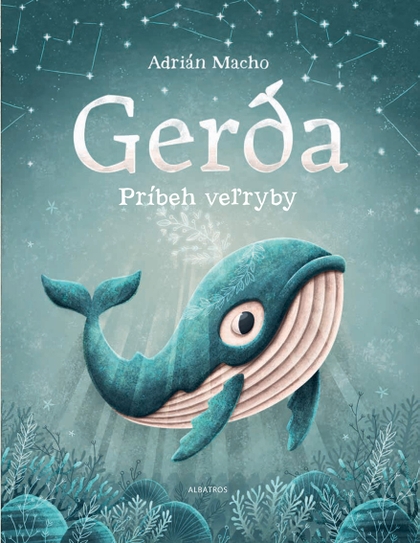 E-kniha Gerda (SK) - Adrián Macho