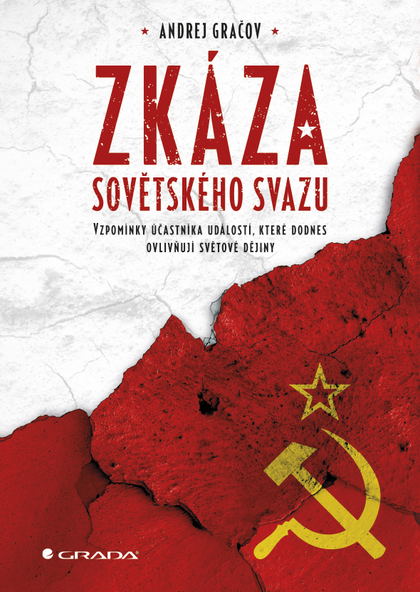 E-kniha Zkáza Sovětského svazu - Andrej Gračov