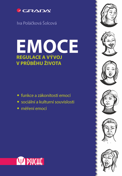 E-kniha Emoce - Šolcová Iva Poláčková