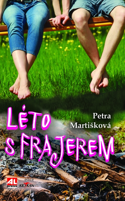 E-kniha Léto s frajerem - Petra Martišková