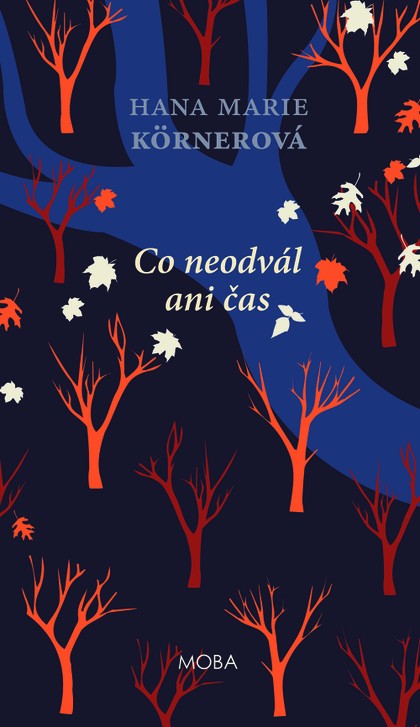 E-kniha Co neodvál ani čas - Hana Marie Körnerová