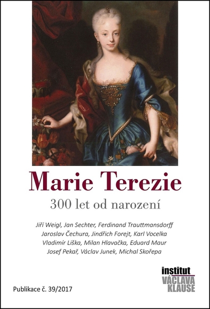 E-kniha Marie Terezie - Jiří Weigl