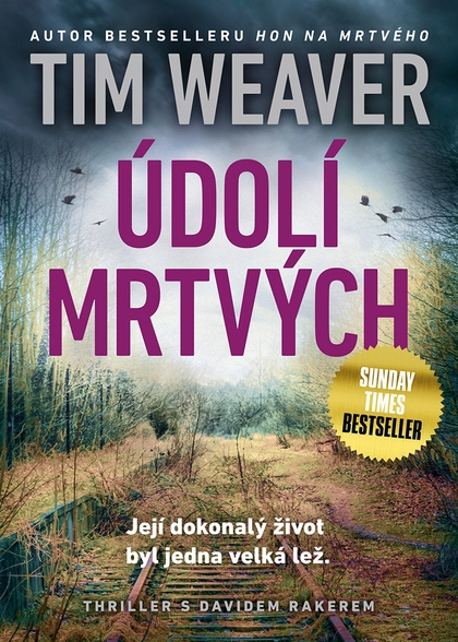 E-kniha Údolí mrtvých - Tim Weaver