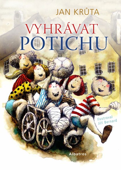 E-kniha Vyhrávat potichu - Jan Krůta