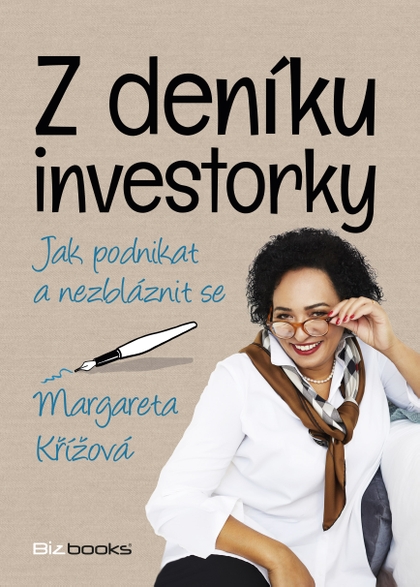 E-kniha Z deníku investorky - Margareta Křížová