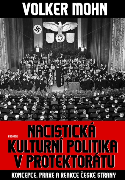 E-kniha Nacistická kulturní politika - Volker Mohn