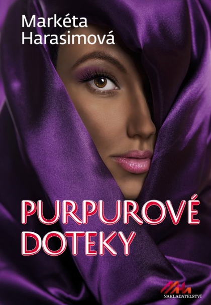 E-kniha Purpurové doteky - Markéta Harasimová