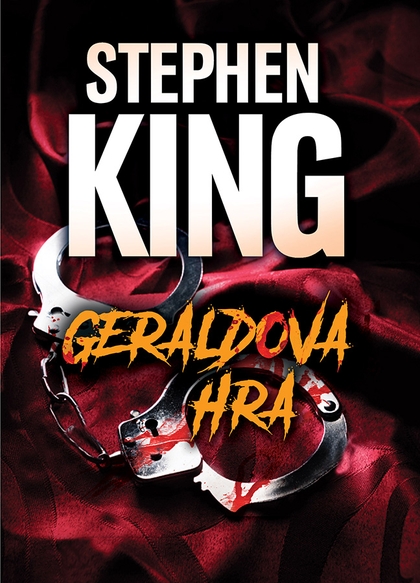 E-kniha Geraldova hra - Stephen King