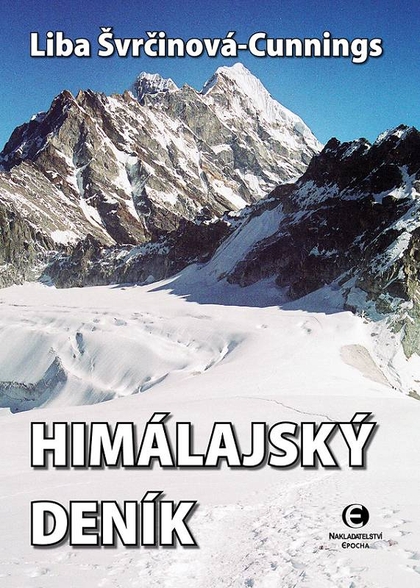 E-kniha Himálajský deník - Liba Švrčinová-Cunnings