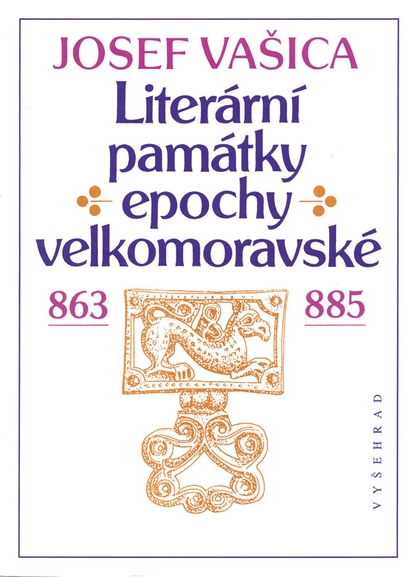 E-kniha Literární památky epochy velkomoravské - Josef Vašica