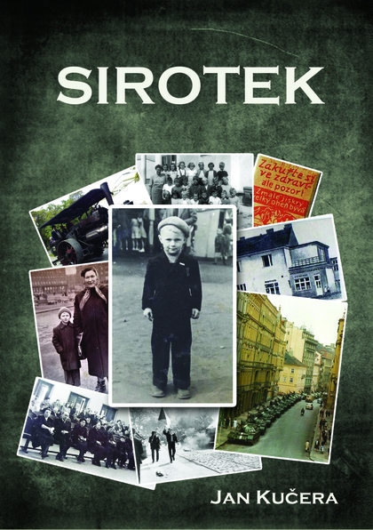 E-kniha Sirotek - Jan Kučera
