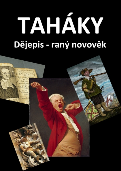 E-kniha Taháky - Fejk Fejkal