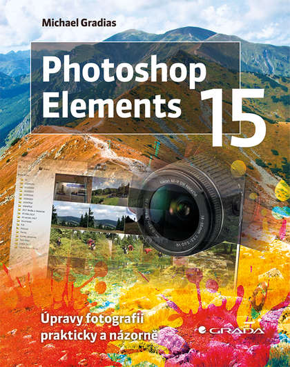 E-kniha Photoshop Elements 15 - Michael Gradias