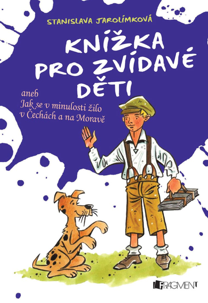 E-kniha Knížka pro zvídavé děti - Stanislava Jarolímková