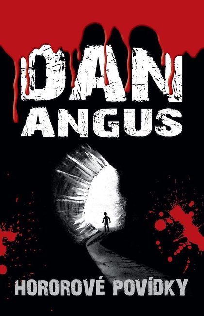 E-kniha Hororové povídky - Dan Angus