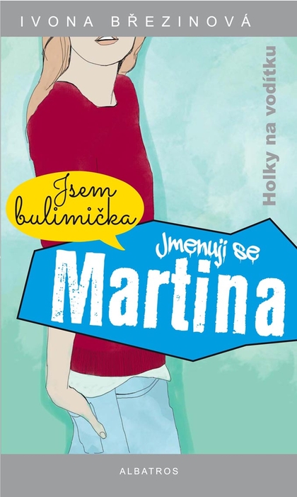 E-kniha Jmenuji se Martina - Ivona Březinová