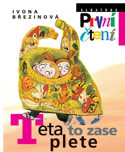 E-kniha Teta to zase plete - Ivona Březinová
