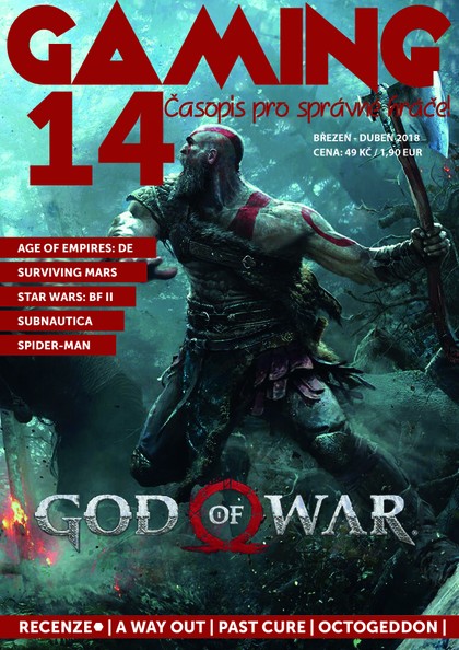E-kniha GAMING 14 -  kolektiv autorů