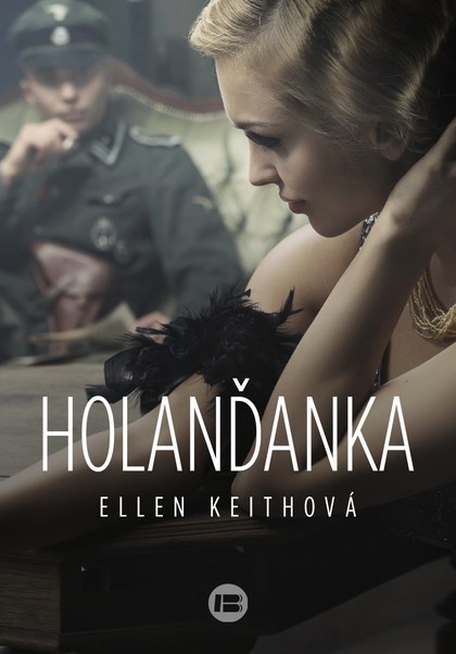 E-kniha Holanďanka - Ellen Keithová