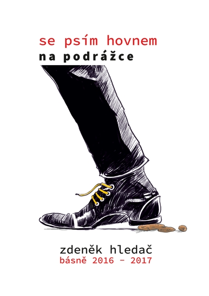 E-kniha Se psím hovnem na podrážce - Zdeněk Hledač